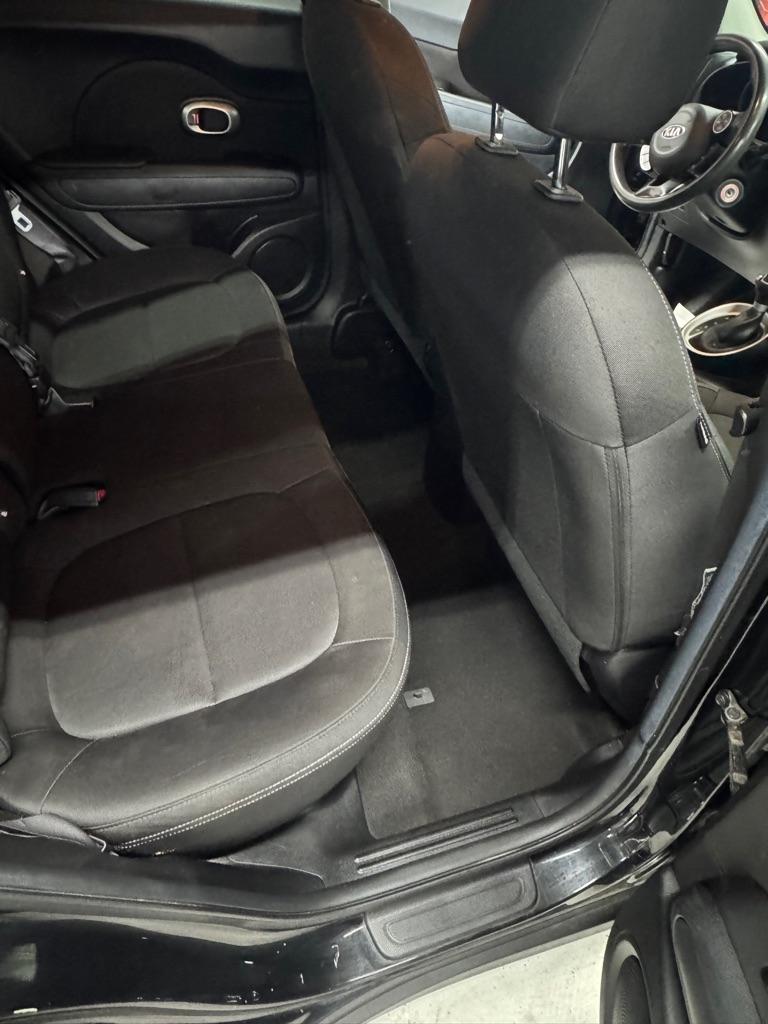 Kia Soul Base 6A 2016
