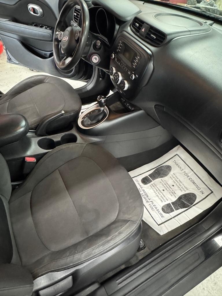 Kia Soul Base 6A 2016