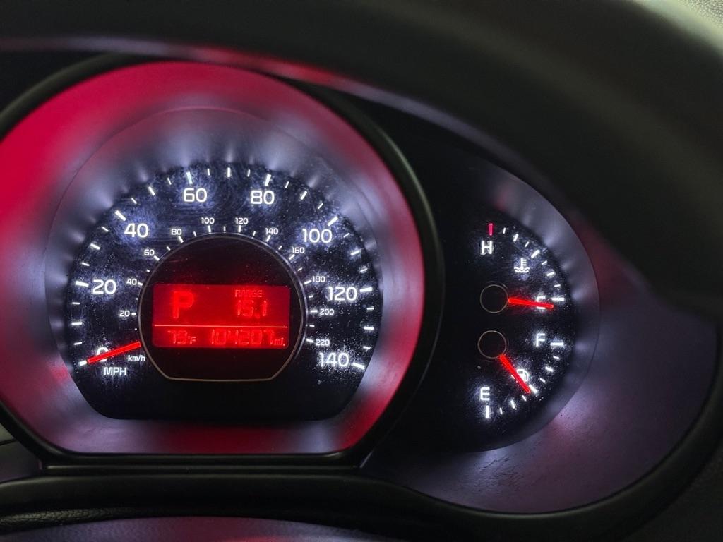 Kia Soul Base 6A 2016