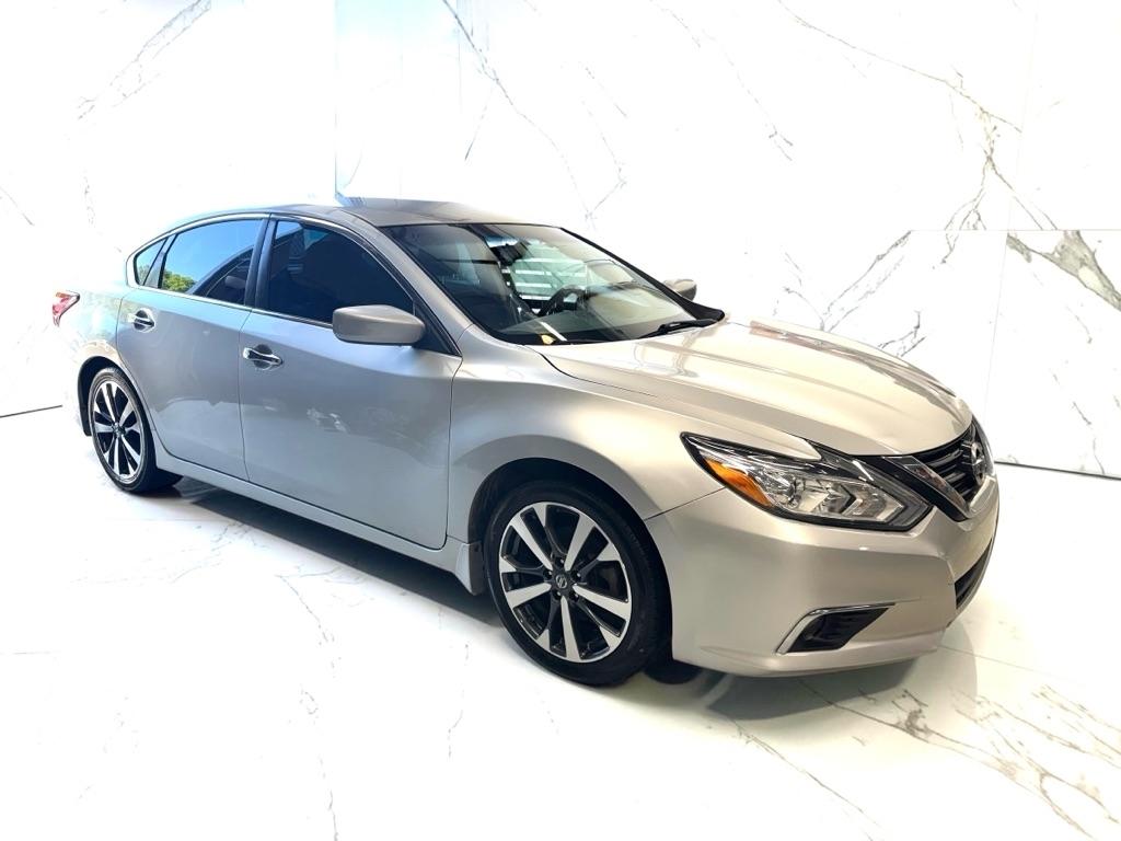 Nissan Altima 2.5 S 2018