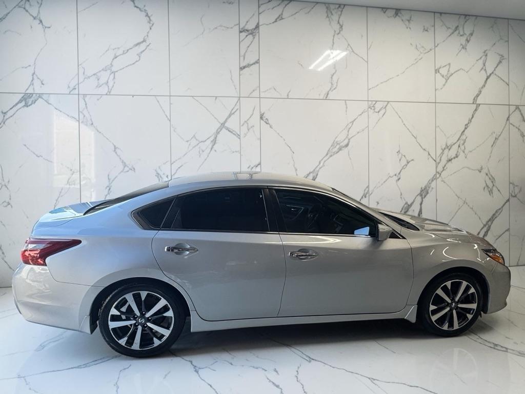 Nissan Altima 2.5 S 2018