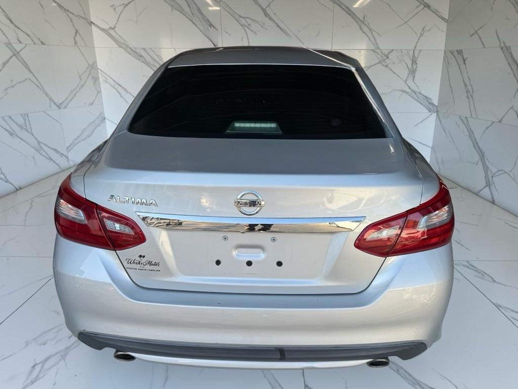 Nissan Altima 2.5 S 2018