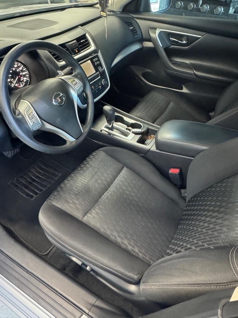 Nissan Altima 2.5 S 2018