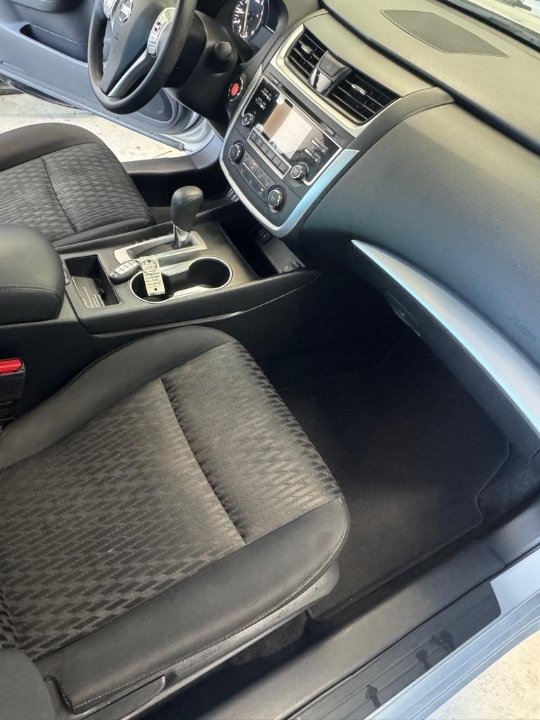 Nissan Altima 2.5 S 2018