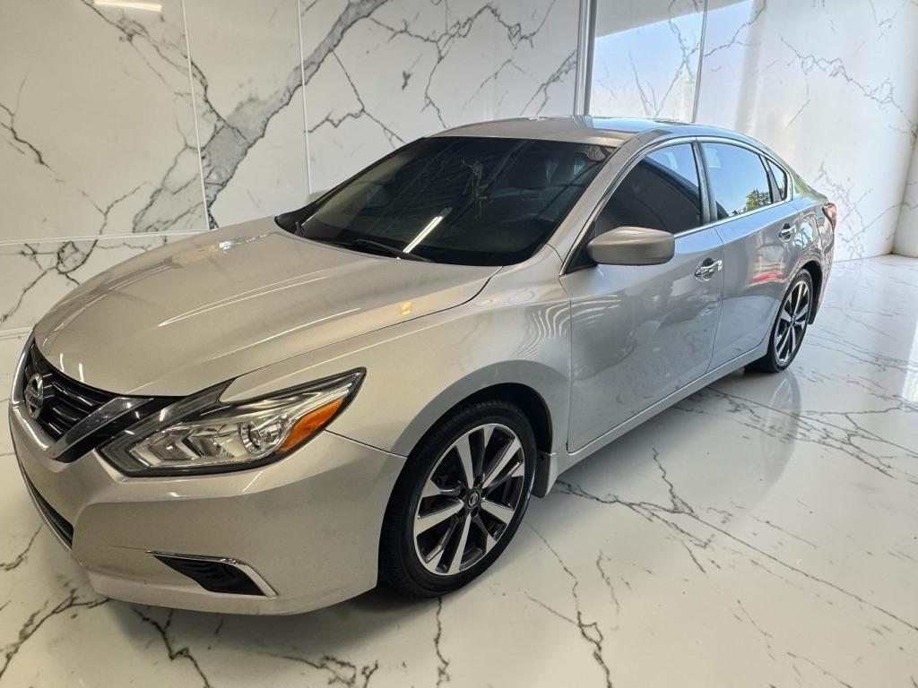 Nissan Altima 2.5 S 2018