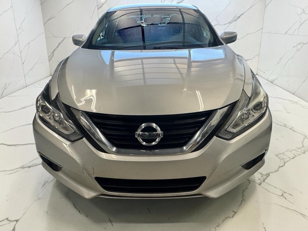 Nissan Altima 2.5 S 2018