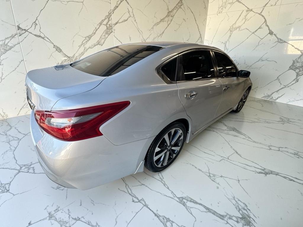 Nissan Altima 2.5 S 2018