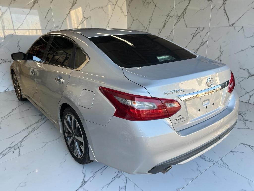 Nissan Altima 2.5 S 2018