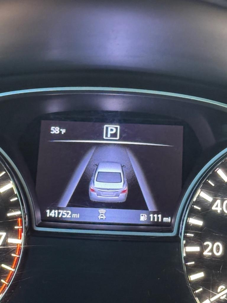 Nissan Altima 2.5 S 2018