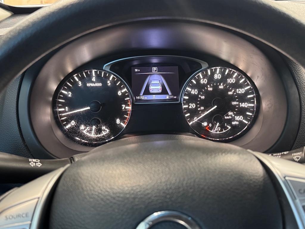 Nissan Altima 2.5 S 2018