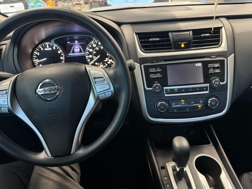 Nissan Altima 2.5 S 2018