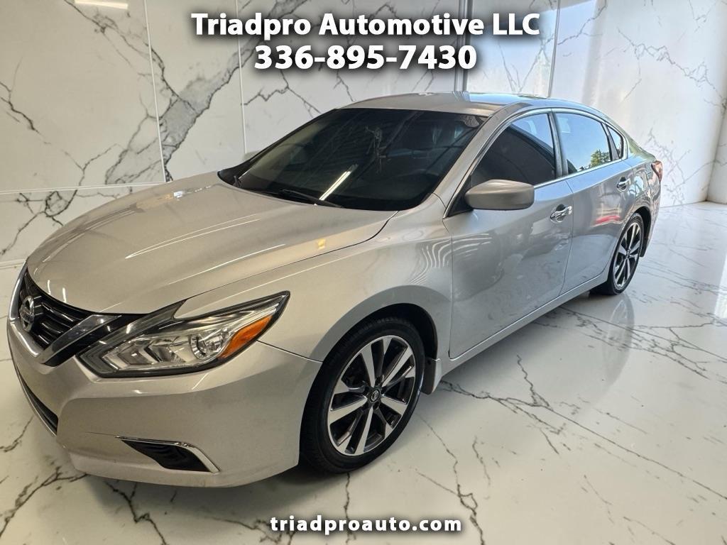 Nissan Altima 2.5 S 2018