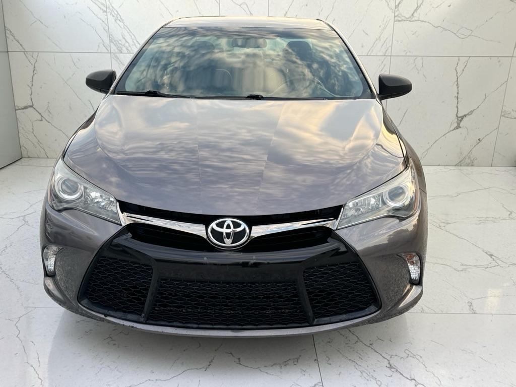 Toyota Camry LE 2015