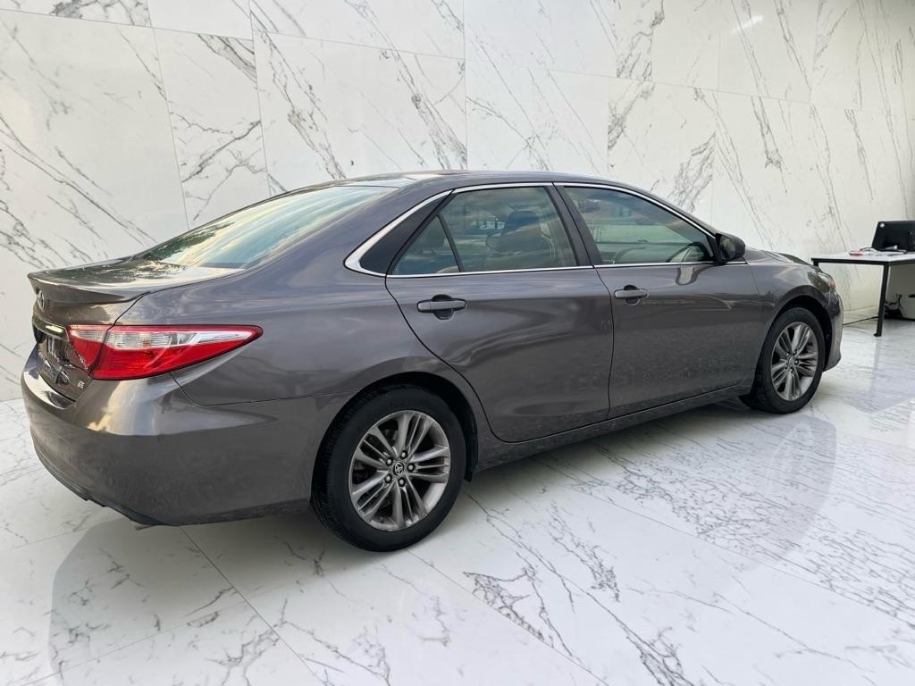Toyota Camry LE 2015