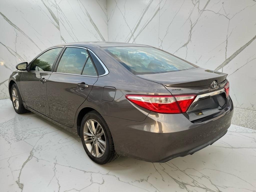 Toyota Camry LE 2015