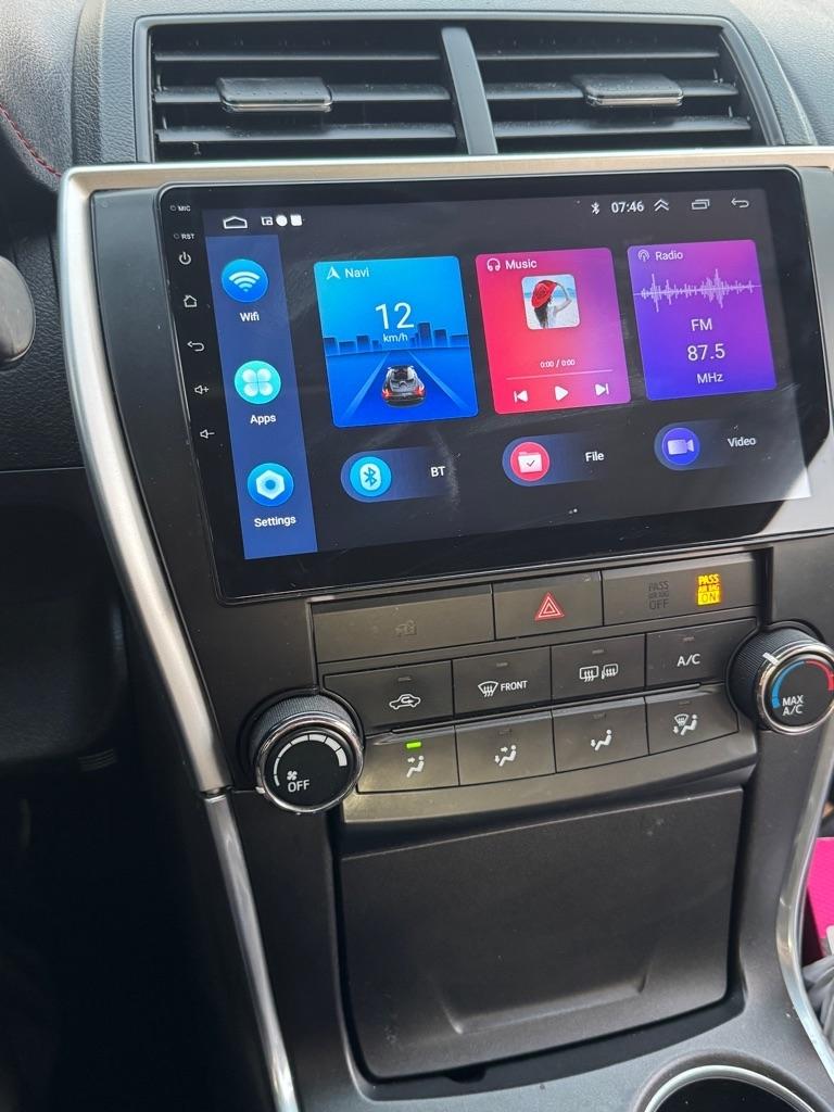 Toyota Camry LE 2015