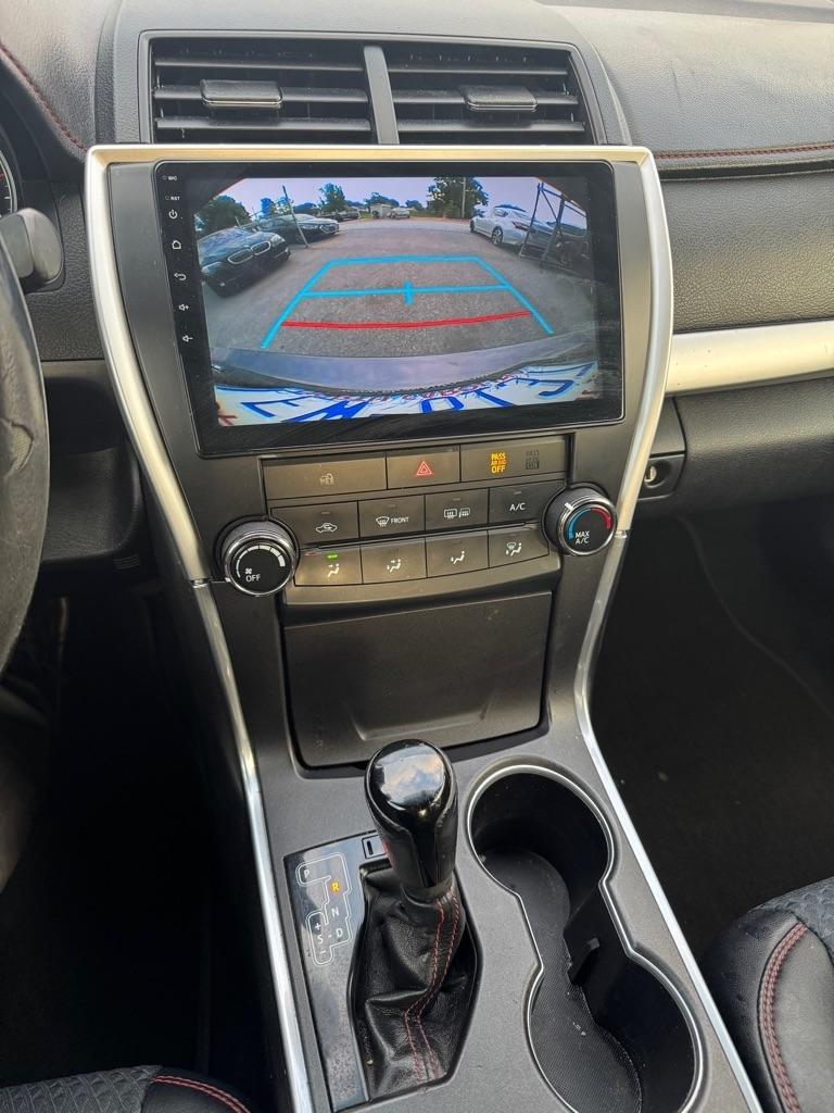 Toyota Camry LE 2015