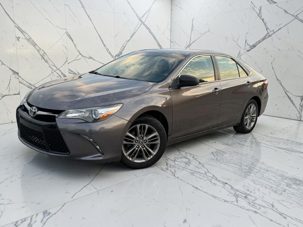 Toyota Camry LE 2015