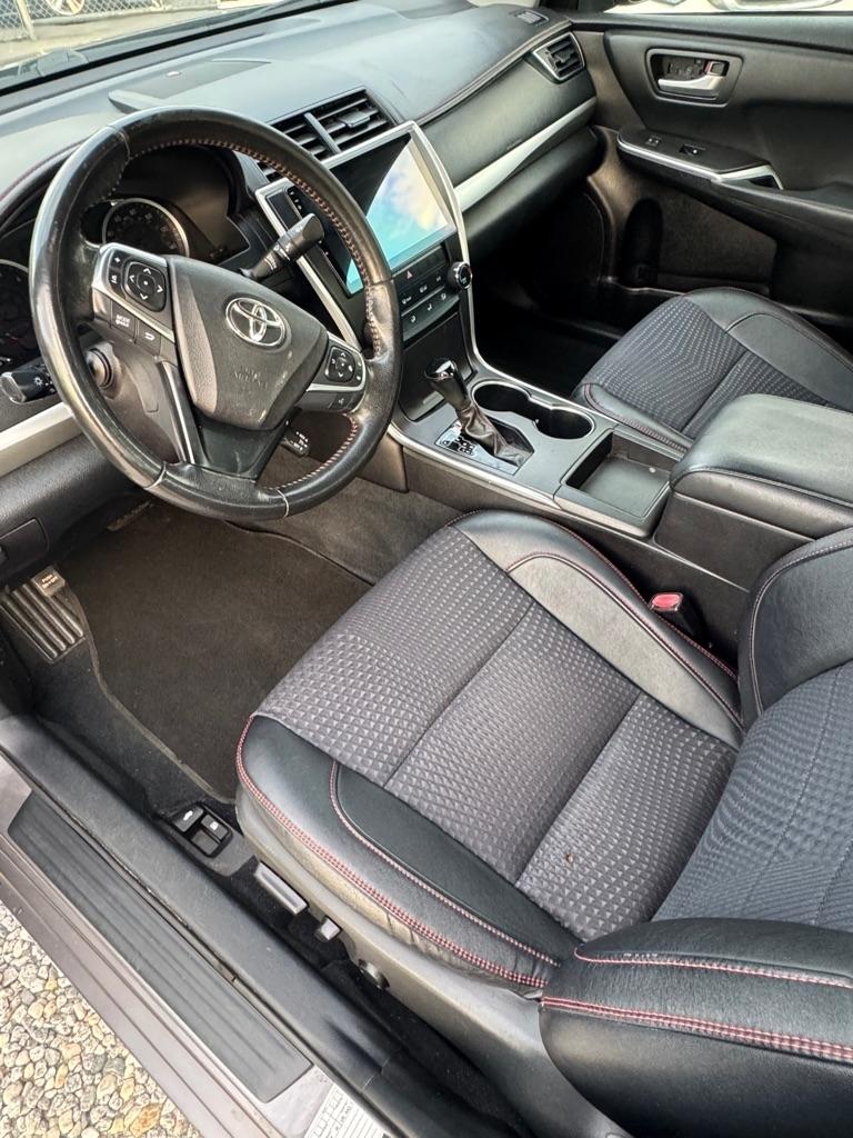 Toyota Camry LE 2015