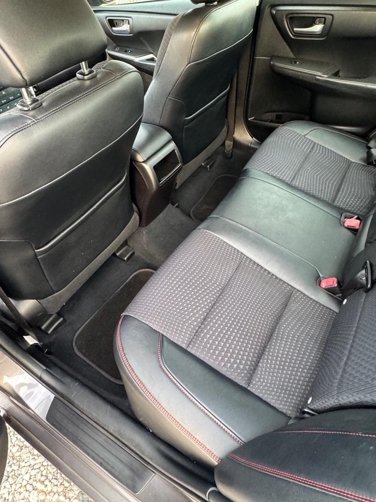 Toyota Camry LE 2015