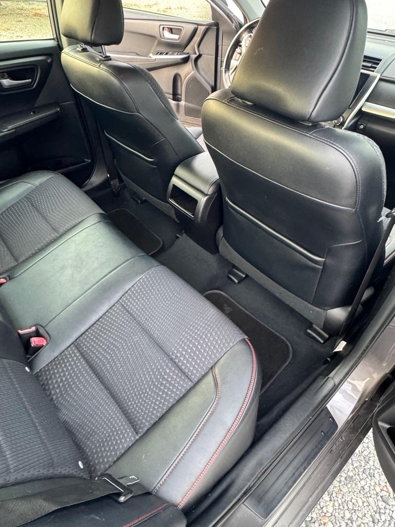 Toyota Camry LE 2015