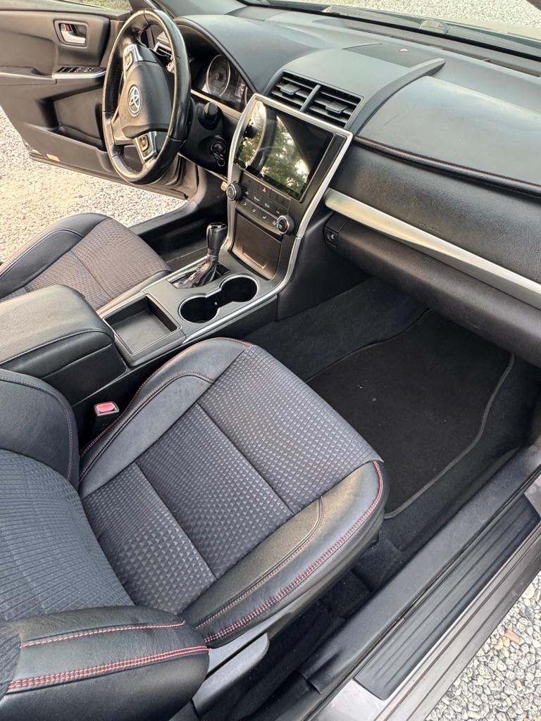 Toyota Camry LE 2015