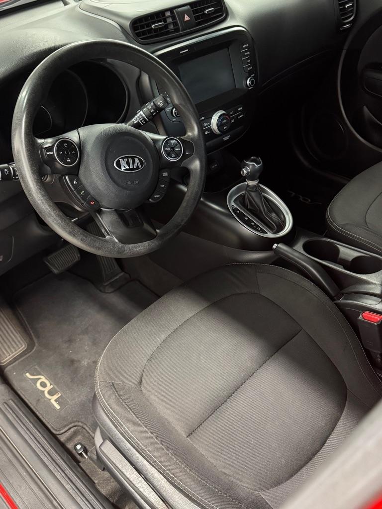 Kia Soul + 2018