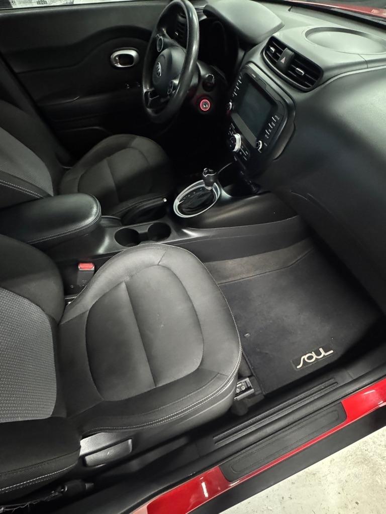 Kia Soul + 2018