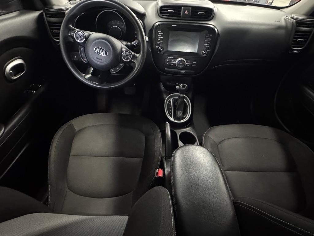 Kia Soul + 2018