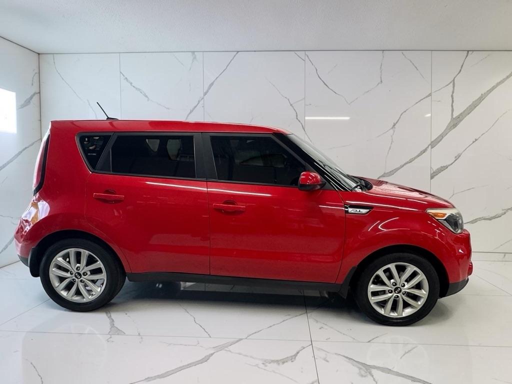 Kia Soul + 2018