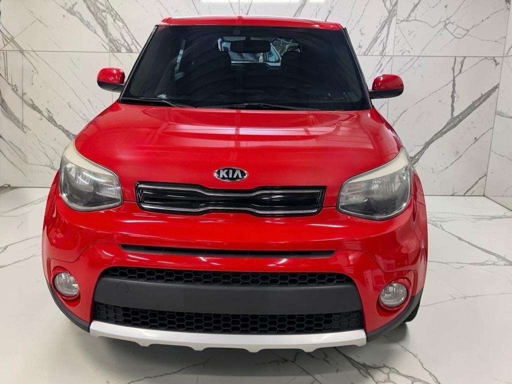 Kia Soul + 2018