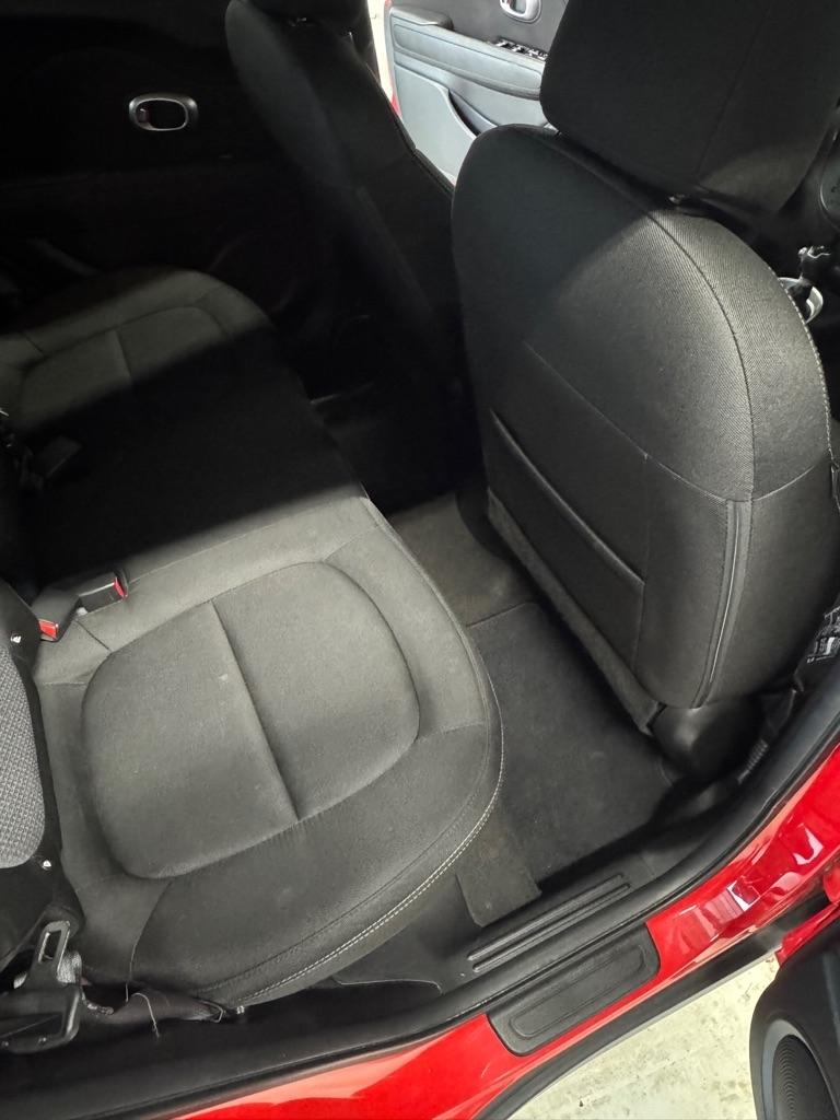 Kia Soul + 2018