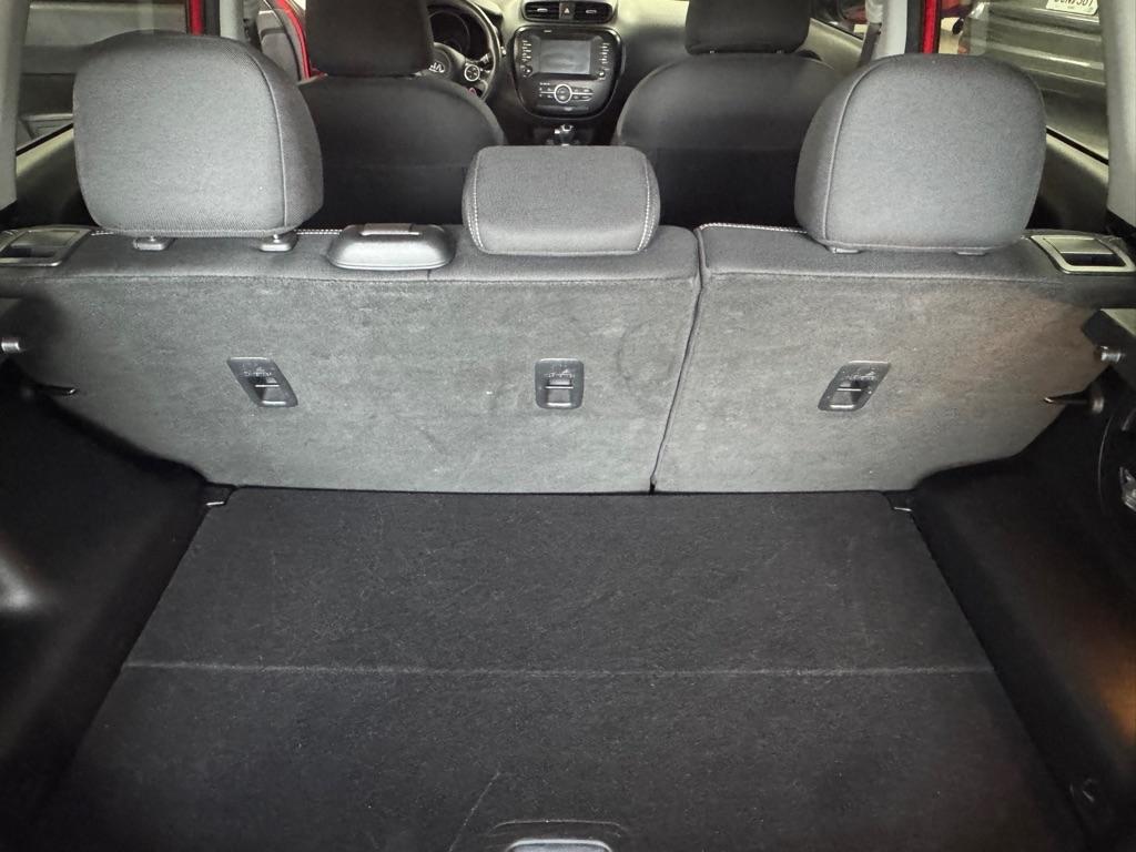 Kia Soul + 2018