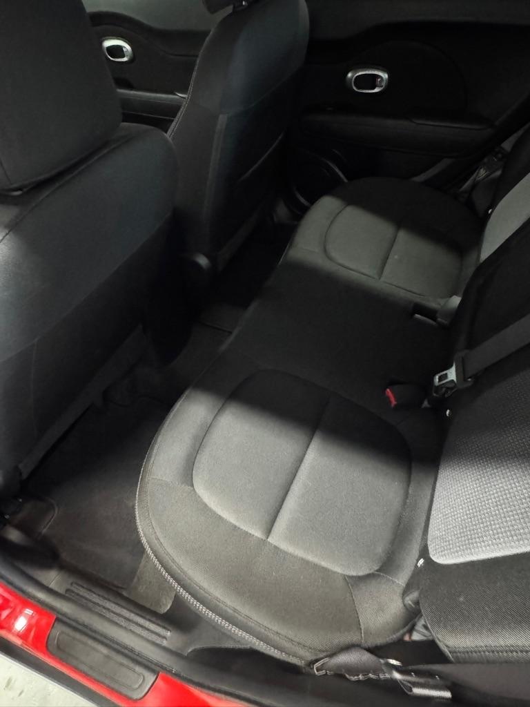 Kia Soul + 2018