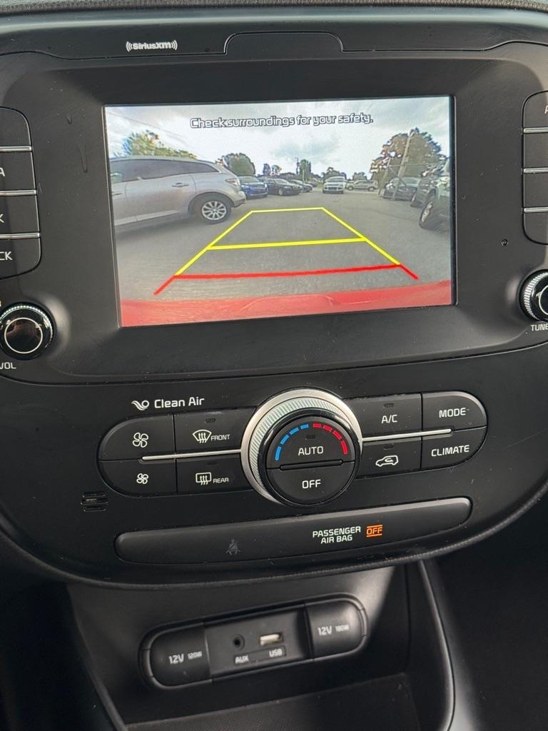 Kia Soul + 2018