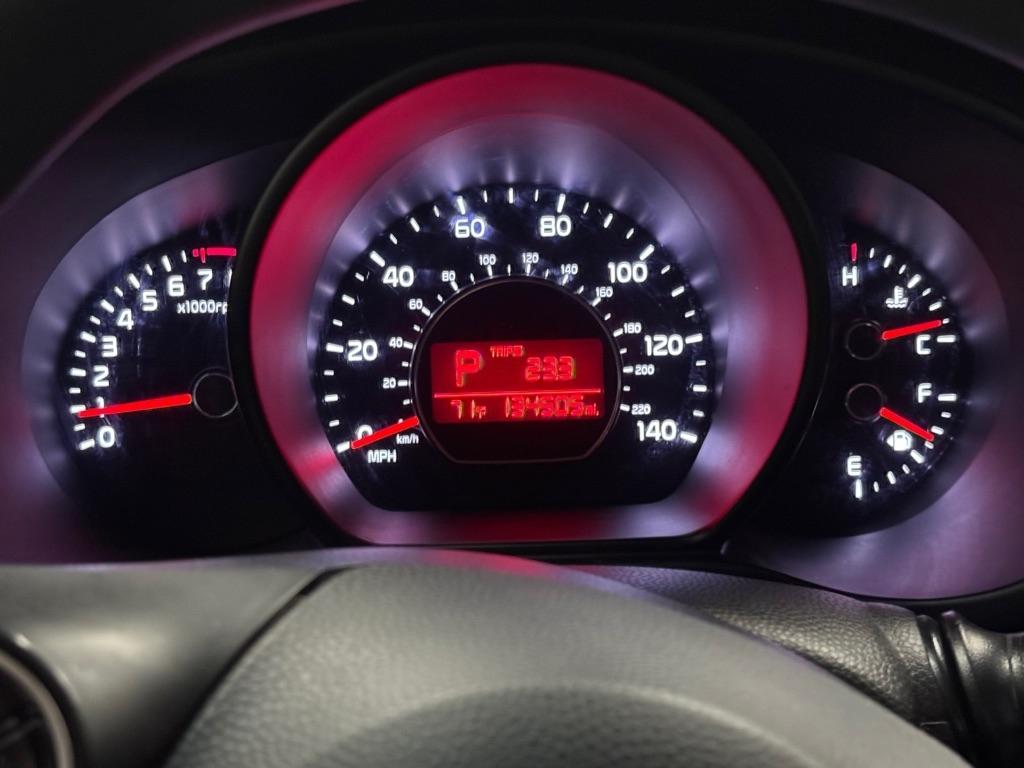 Kia Soul + 2018