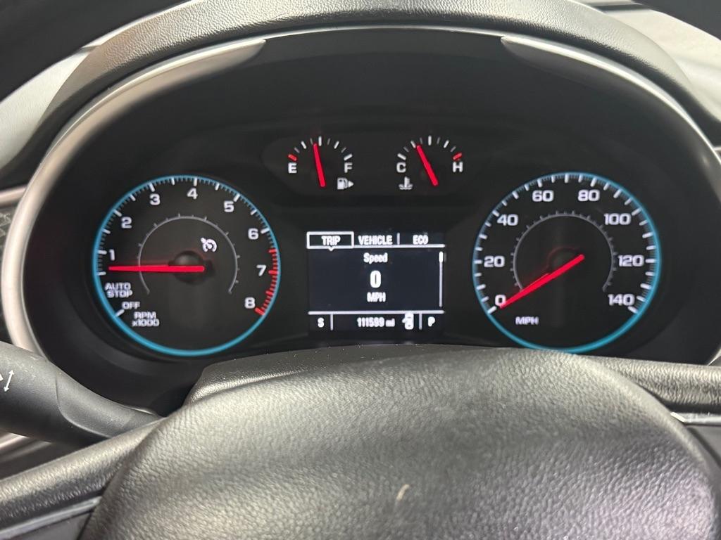 Chevrolet Malibu LS 2017