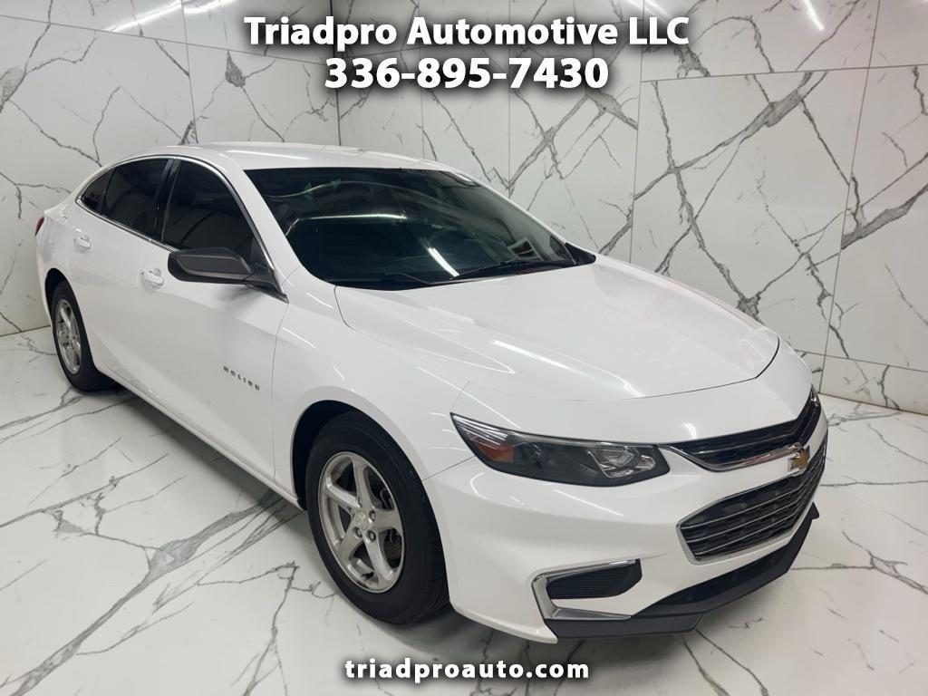 Chevrolet Malibu LS 2017