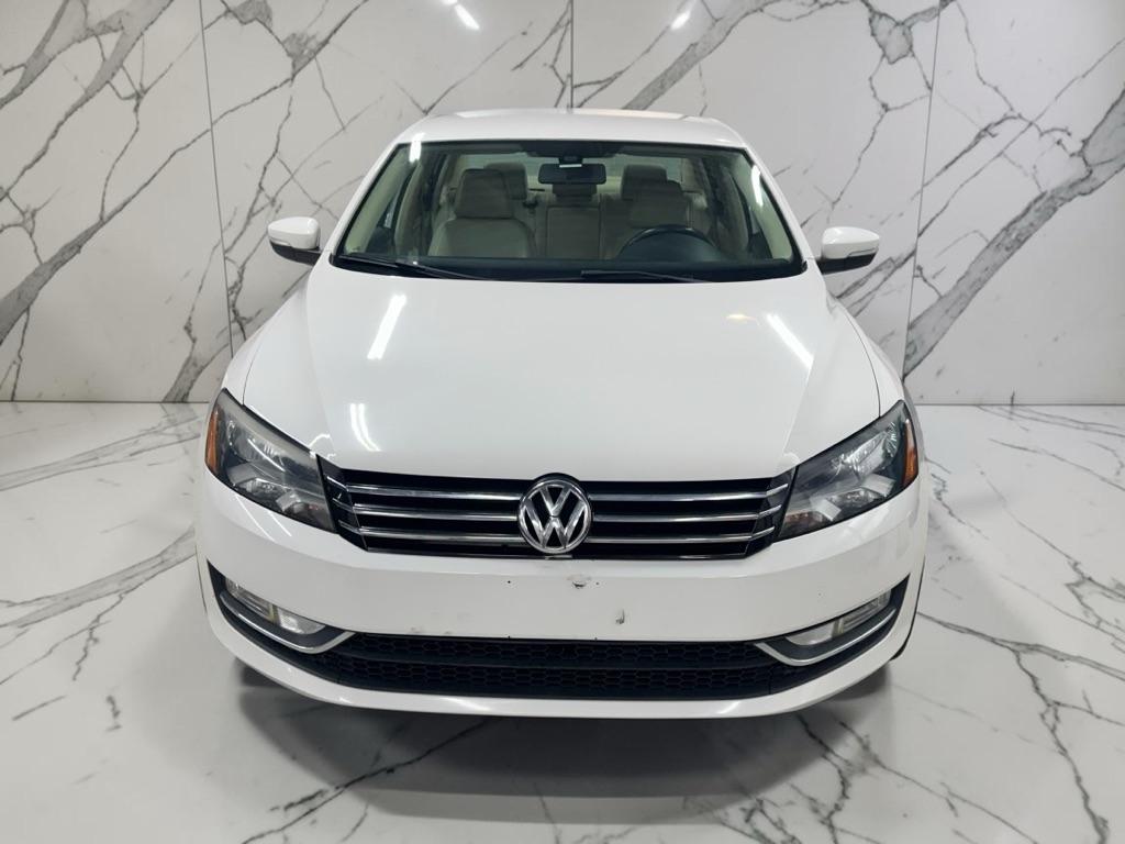 Volkswagen Passat S PZEV 6A 2015