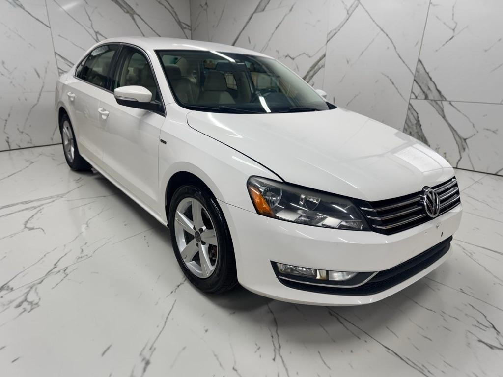 Volkswagen Passat S PZEV 6A 2015