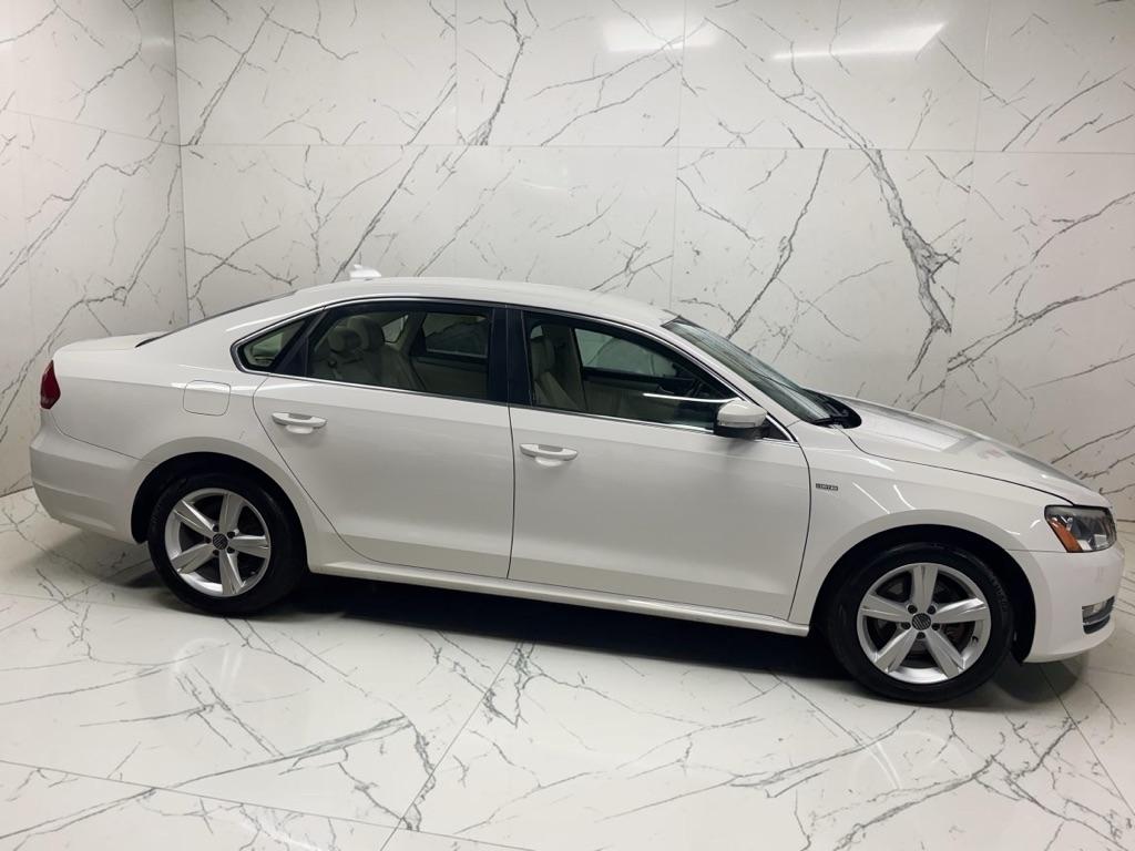 Volkswagen Passat S PZEV 6A 2015