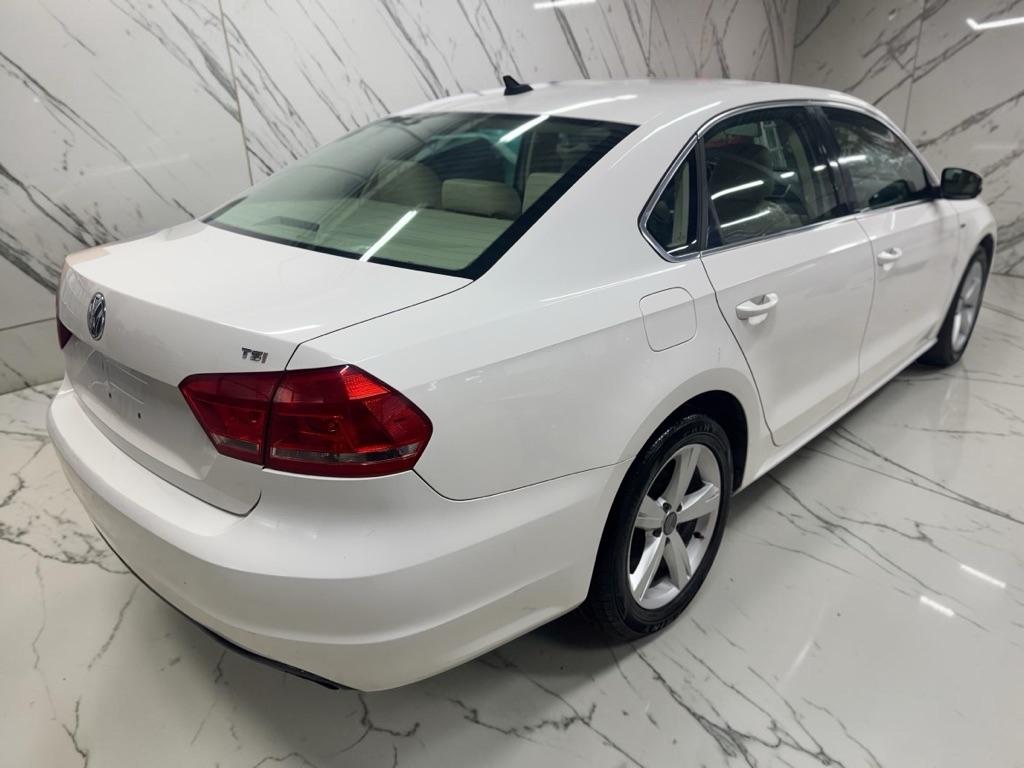 Volkswagen Passat S PZEV 6A 2015