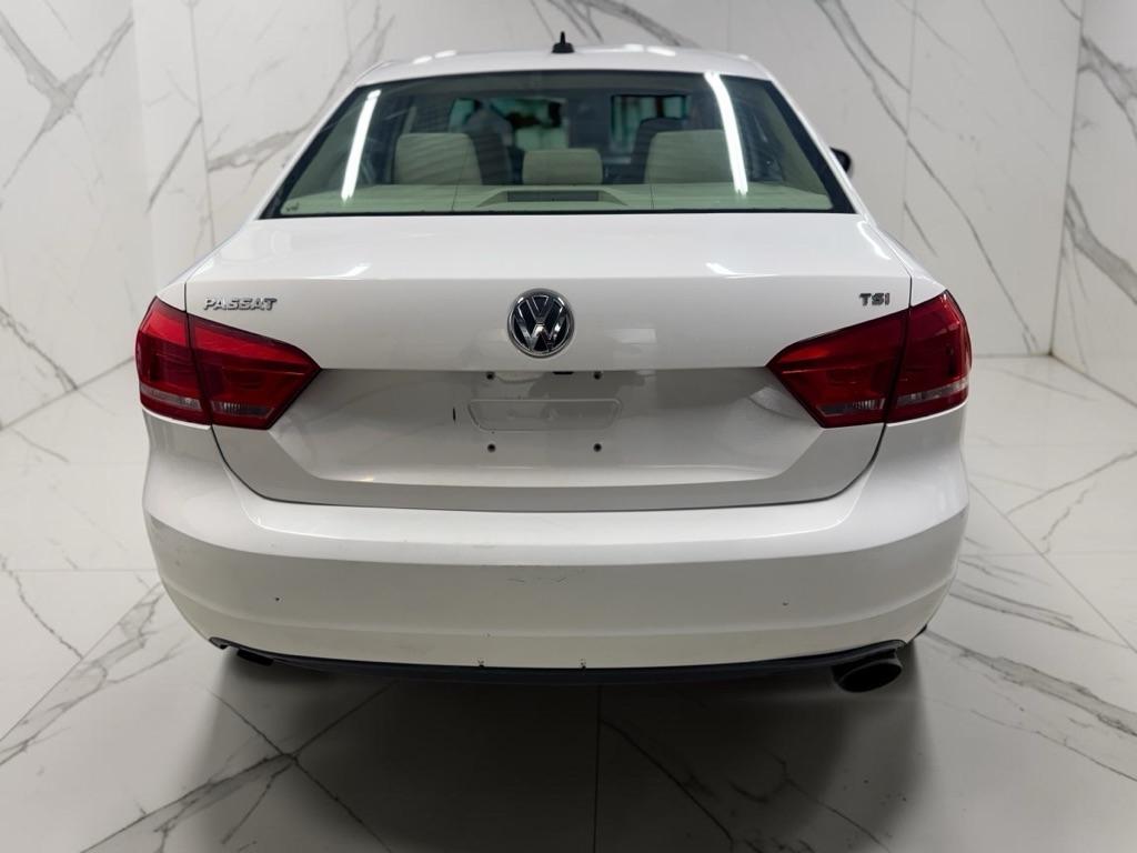 Volkswagen Passat S PZEV 6A 2015