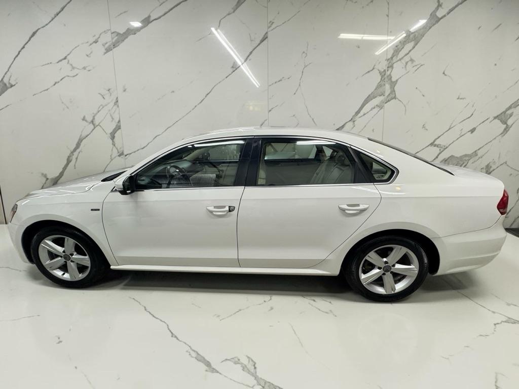 Volkswagen Passat S PZEV 6A 2015