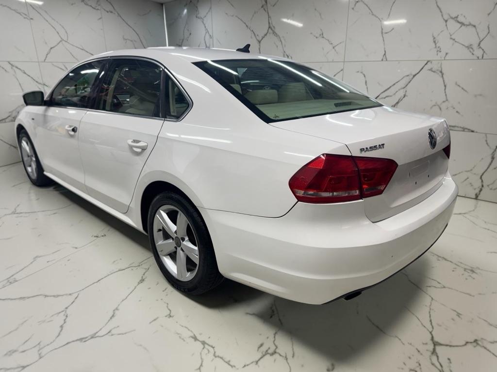 Volkswagen Passat S PZEV 6A 2015