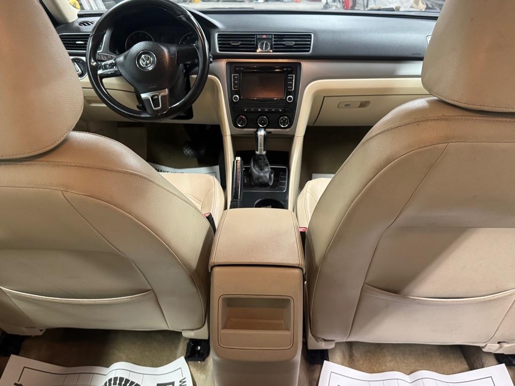 Volkswagen Passat S PZEV 6A 2015