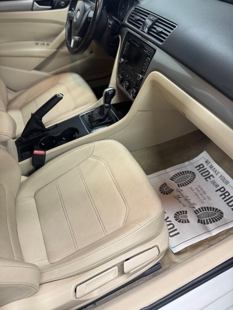 Volkswagen Passat S PZEV 6A 2015