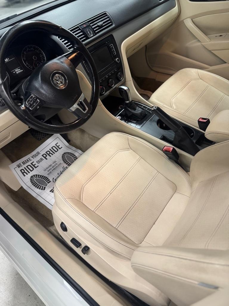 Volkswagen Passat S PZEV 6A 2015
