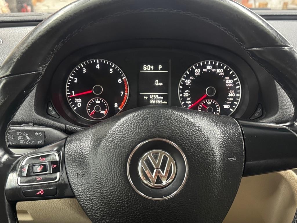 Volkswagen Passat S PZEV 6A 2015