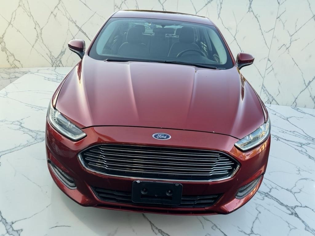 Ford Fusion S 2014